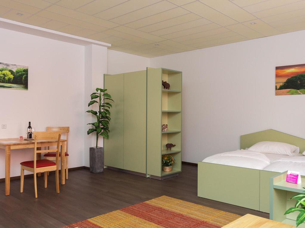 Winrooms "Hotel&Appartement" 维也纳新城 外观 照片