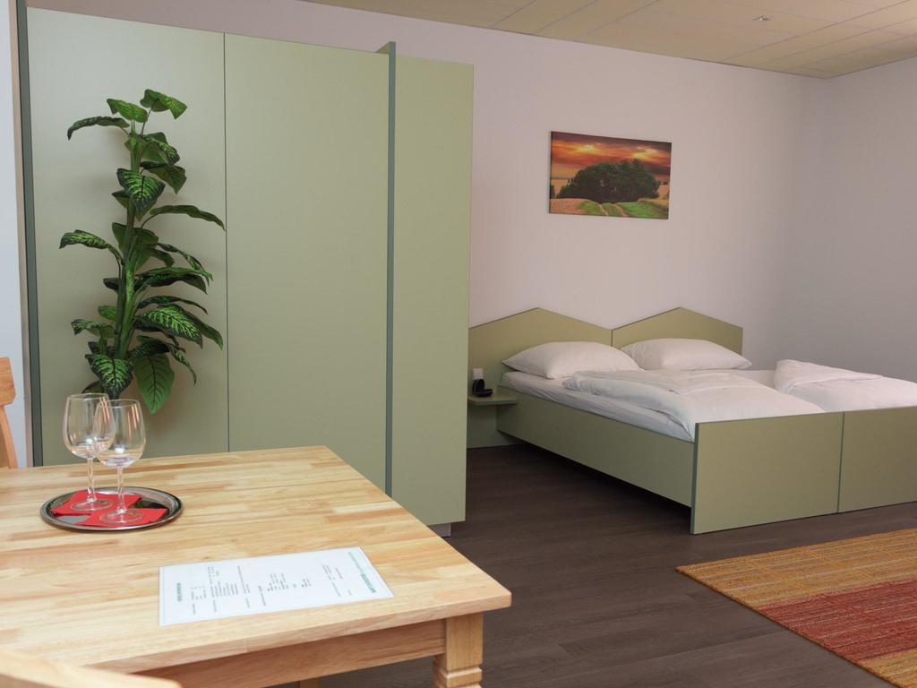 Winrooms "Hotel&Appartement" 维也纳新城 外观 照片