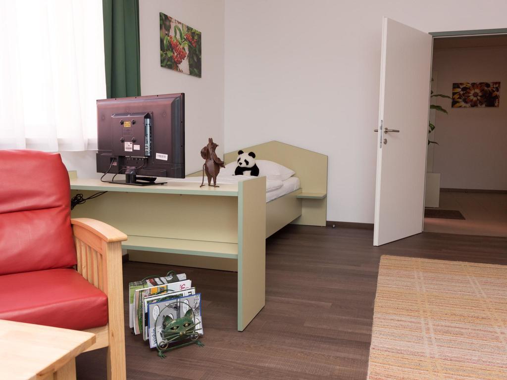 Winrooms "Hotel&Appartement" 维也纳新城 外观 照片
